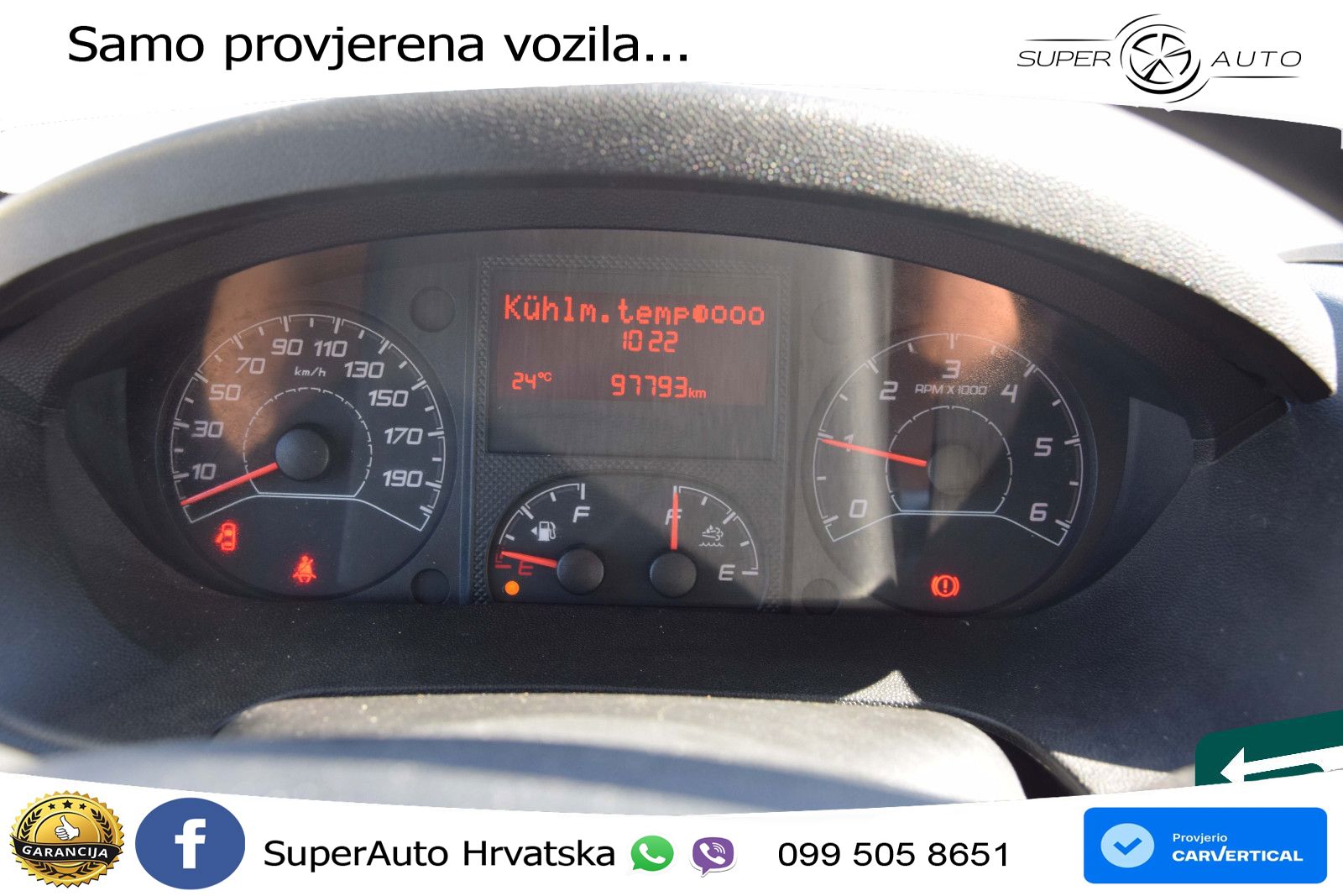 Peugeot Boxer 140 KS
