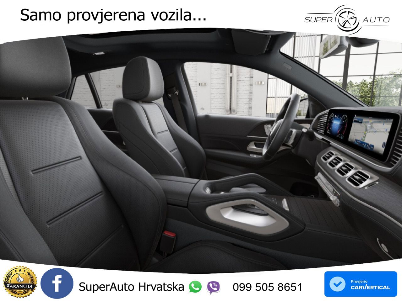Mercedes GLE Coupe 450d (367 KS) EQ Boost 4MATIC 9G-TRONIC AMG LED+GR SJED+ACC