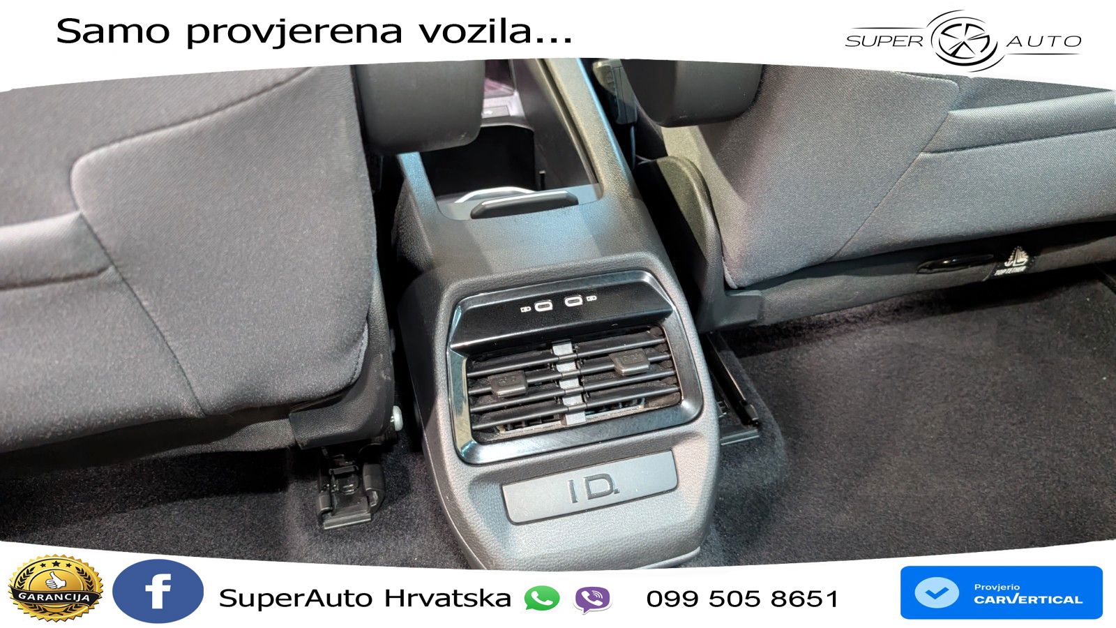Volkswagen ID.4 Pro Performance 82 kWh (204 KS)