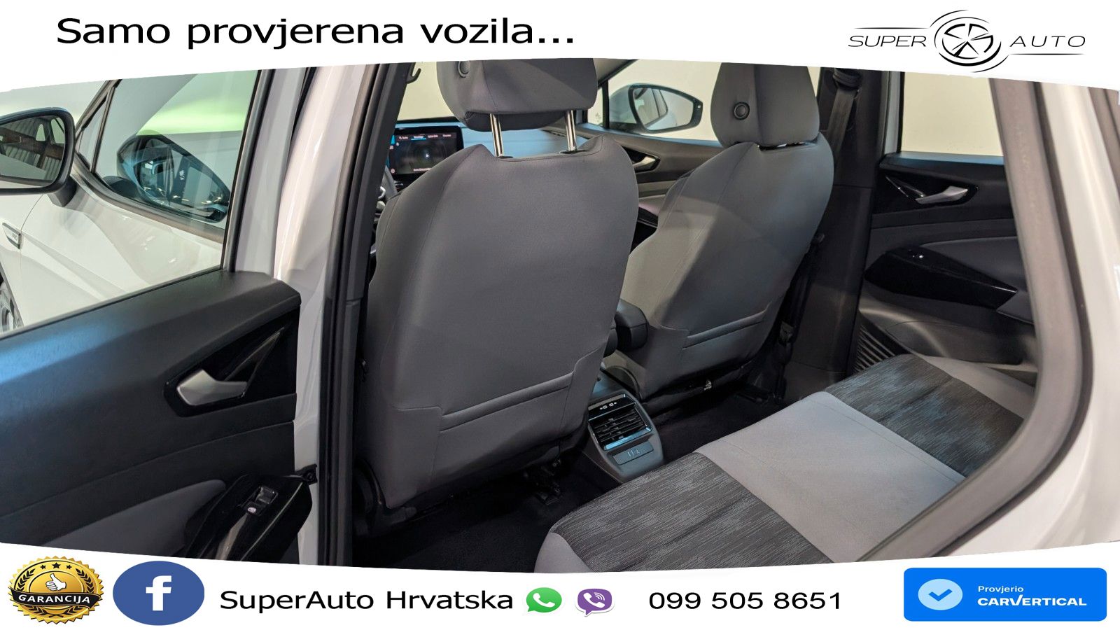 Volkswagen ID.4 Pro Performance 82 kWh (204 KS)