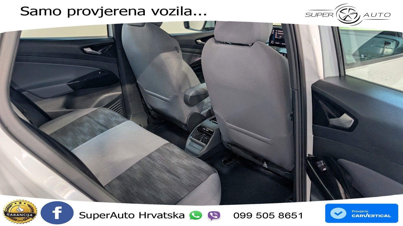 Volkswagen ID.4 Pro Performance 82 kWh (204 KS)