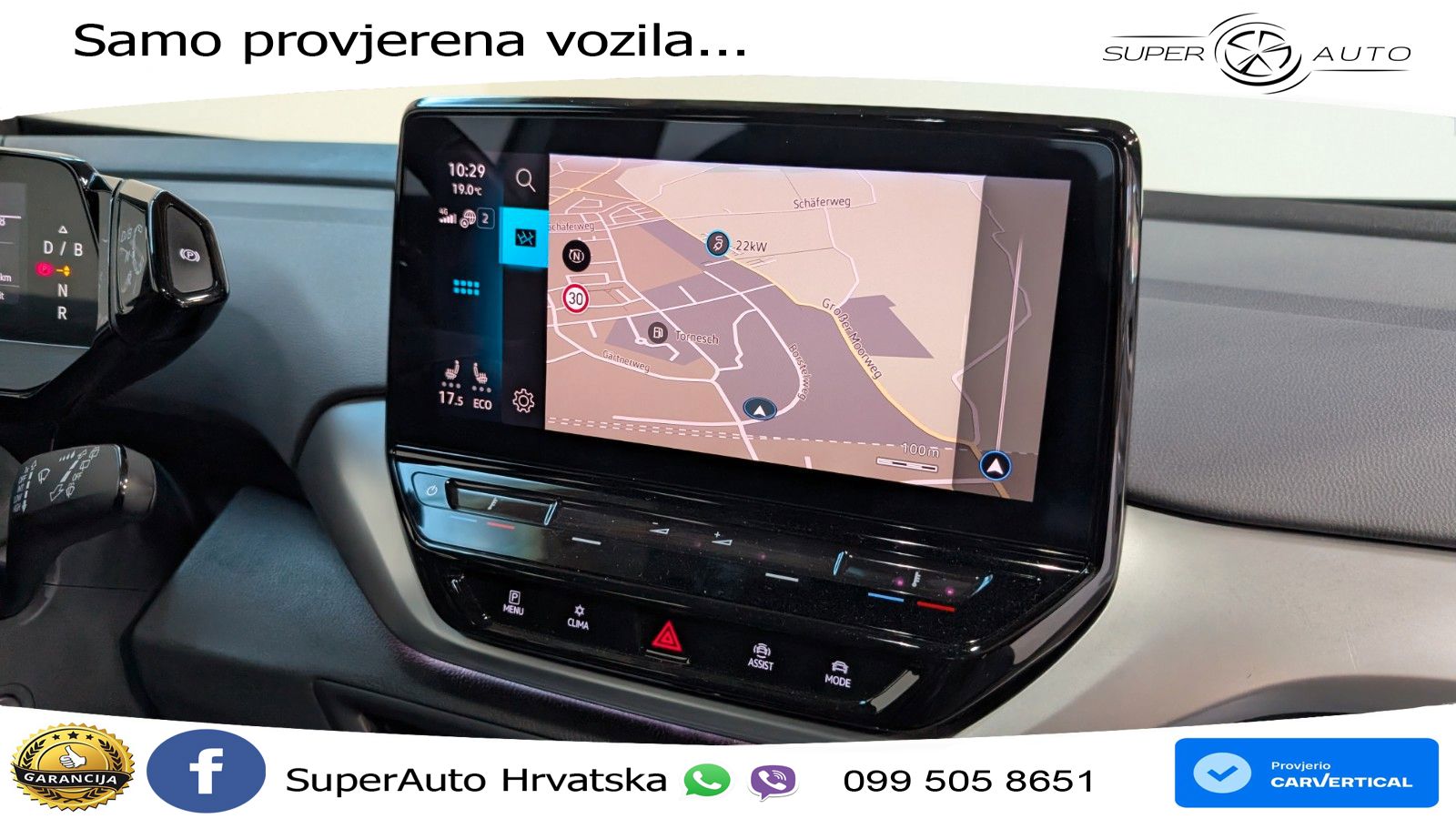 Volkswagen ID.4 Pro Performance 82 kWh (204 KS)