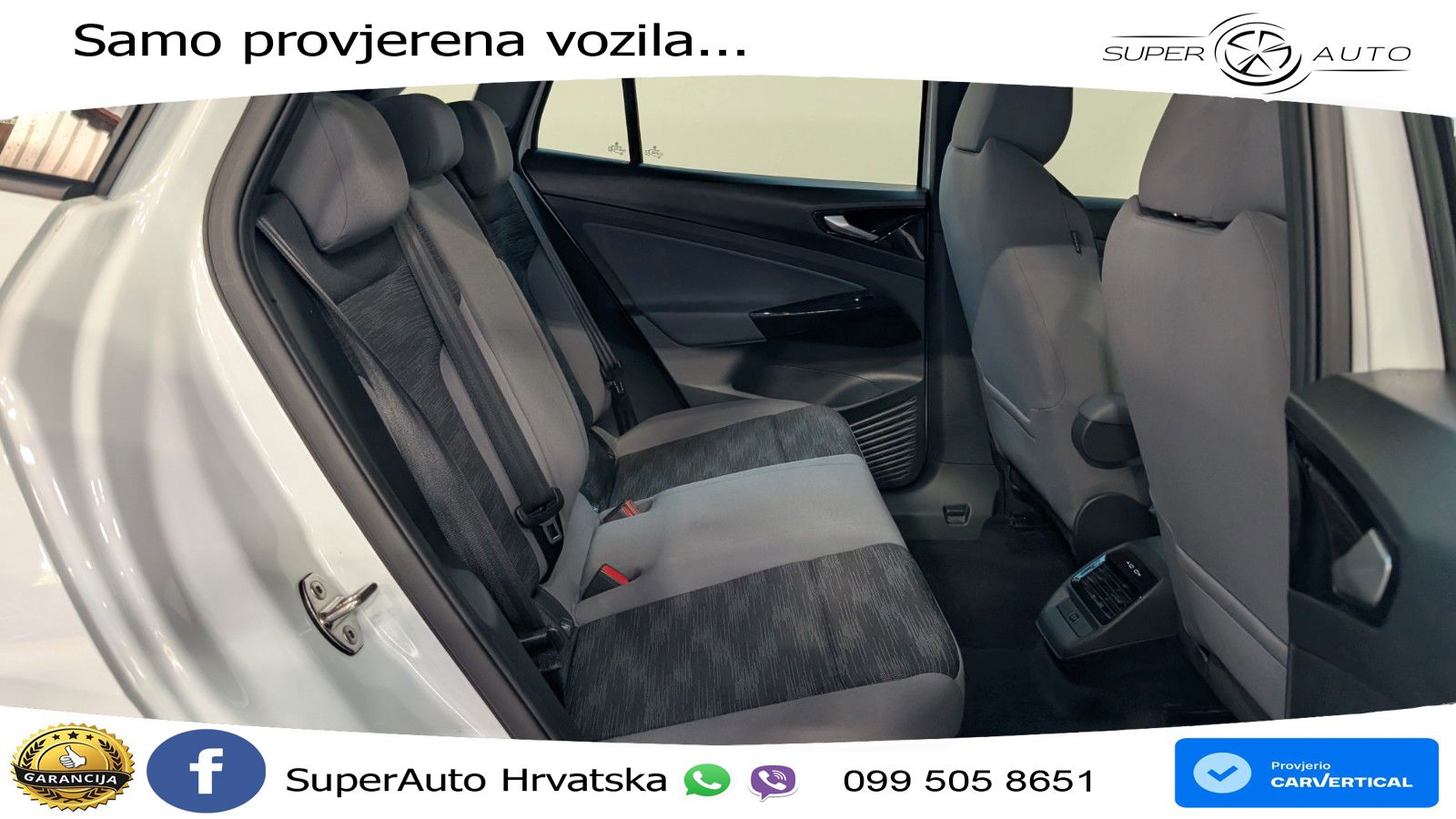 Volkswagen ID.4 Pro Performance 82 kWh (204 KS)