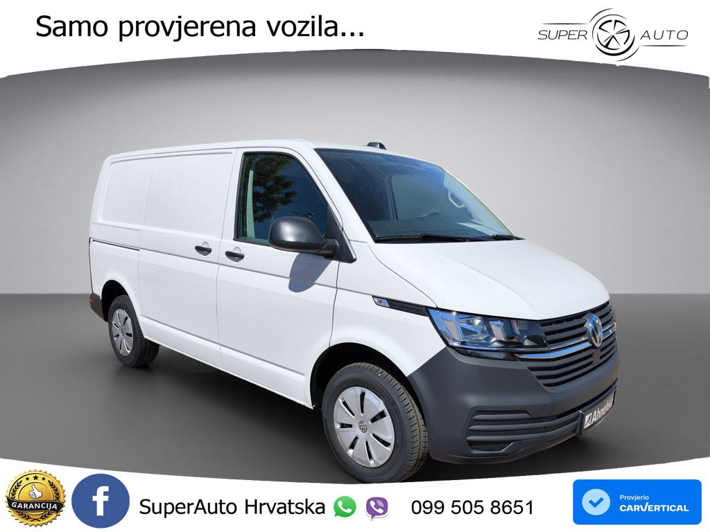 VW Transporter 110 KS