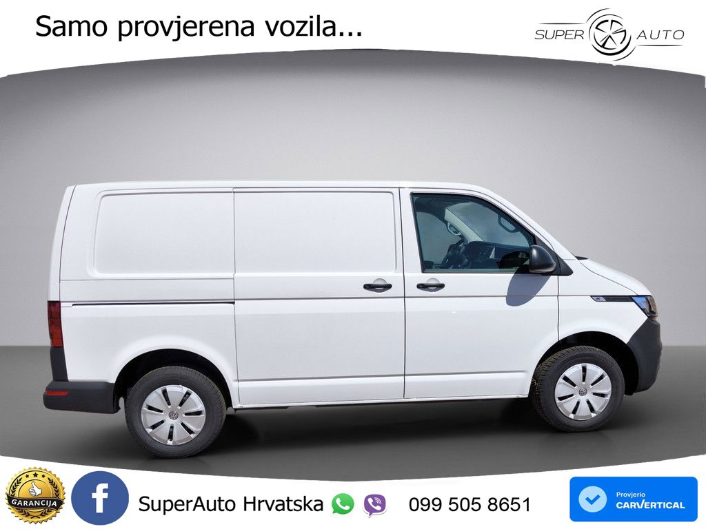 VW Transporter 110 KS