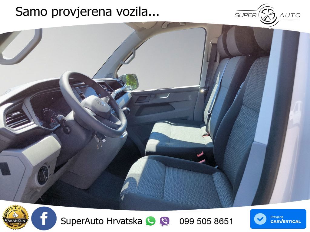 VW Transporter 110 KS