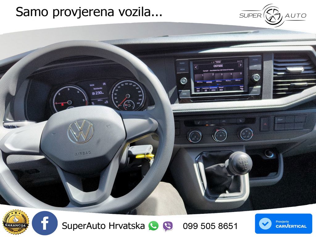 VW Transporter 110 KS