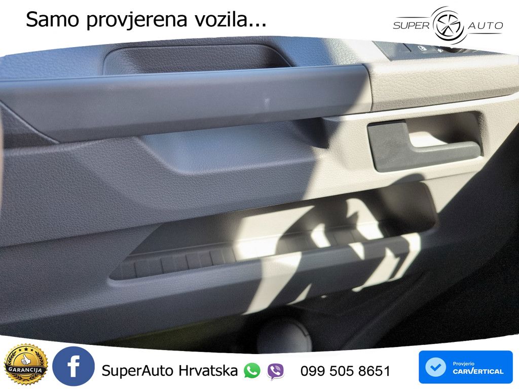 VW Transporter 110 KS