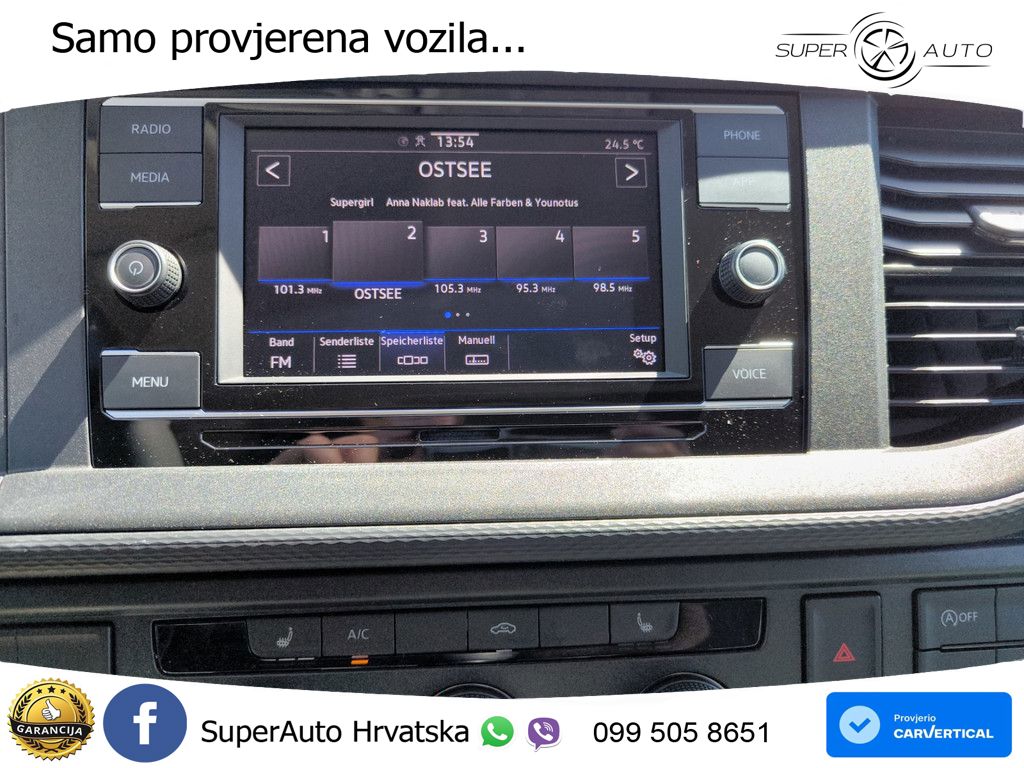 VW Transporter 110 KS