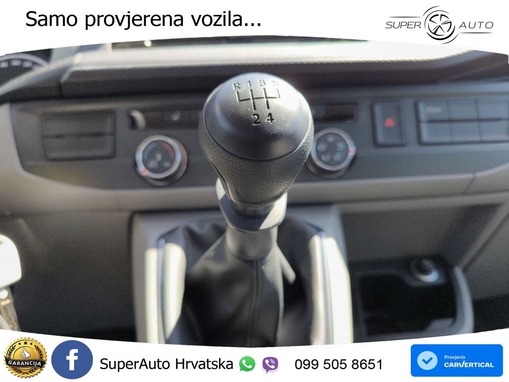 VW Transporter 110 KS