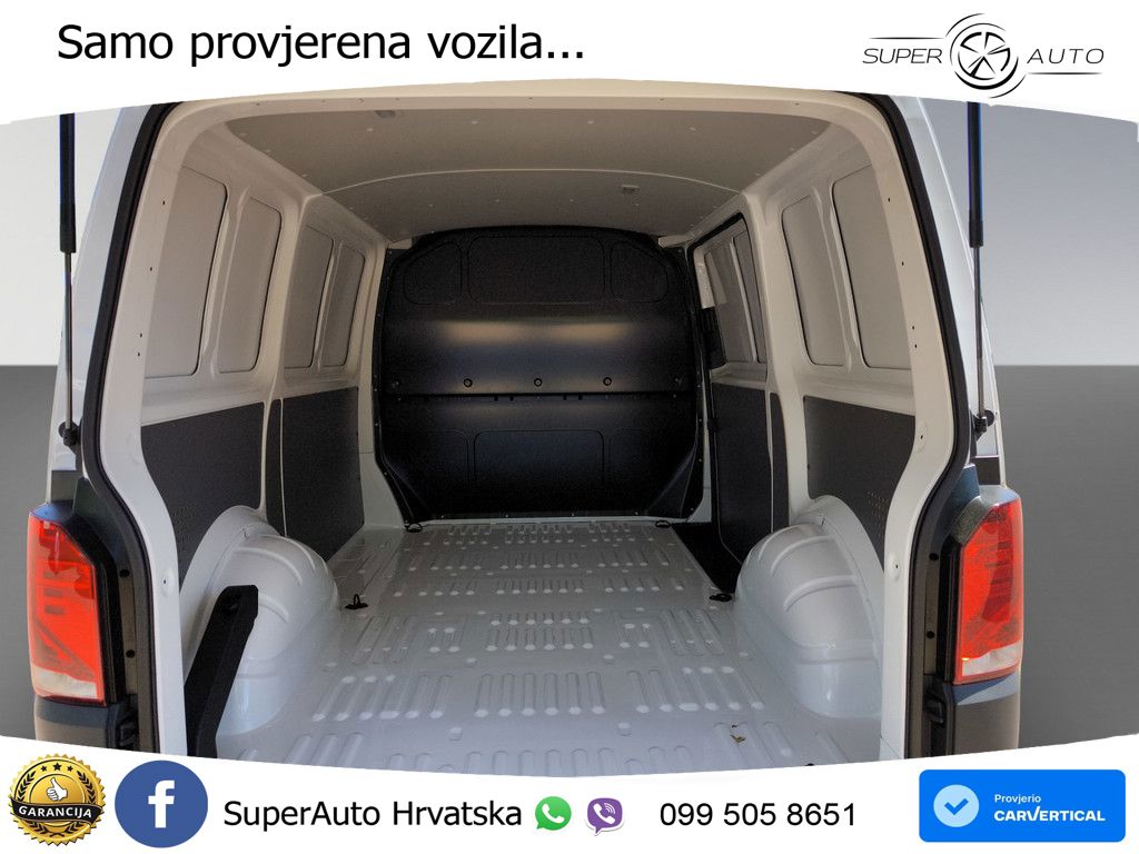 VW Transporter 110 KS