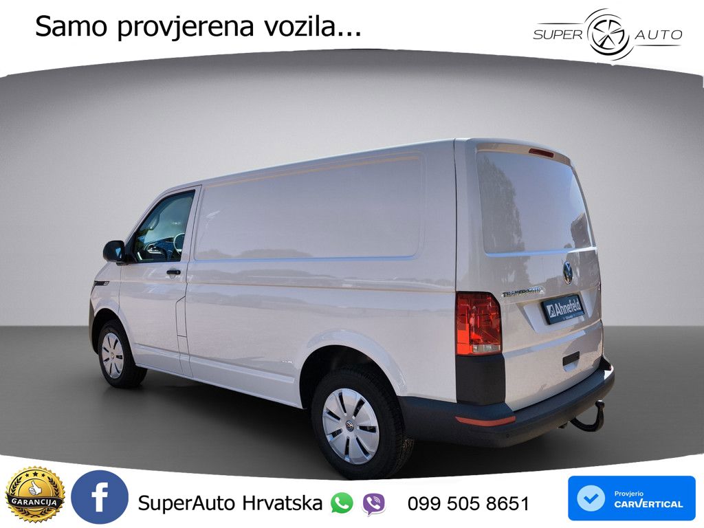VW Transporter 110 KS