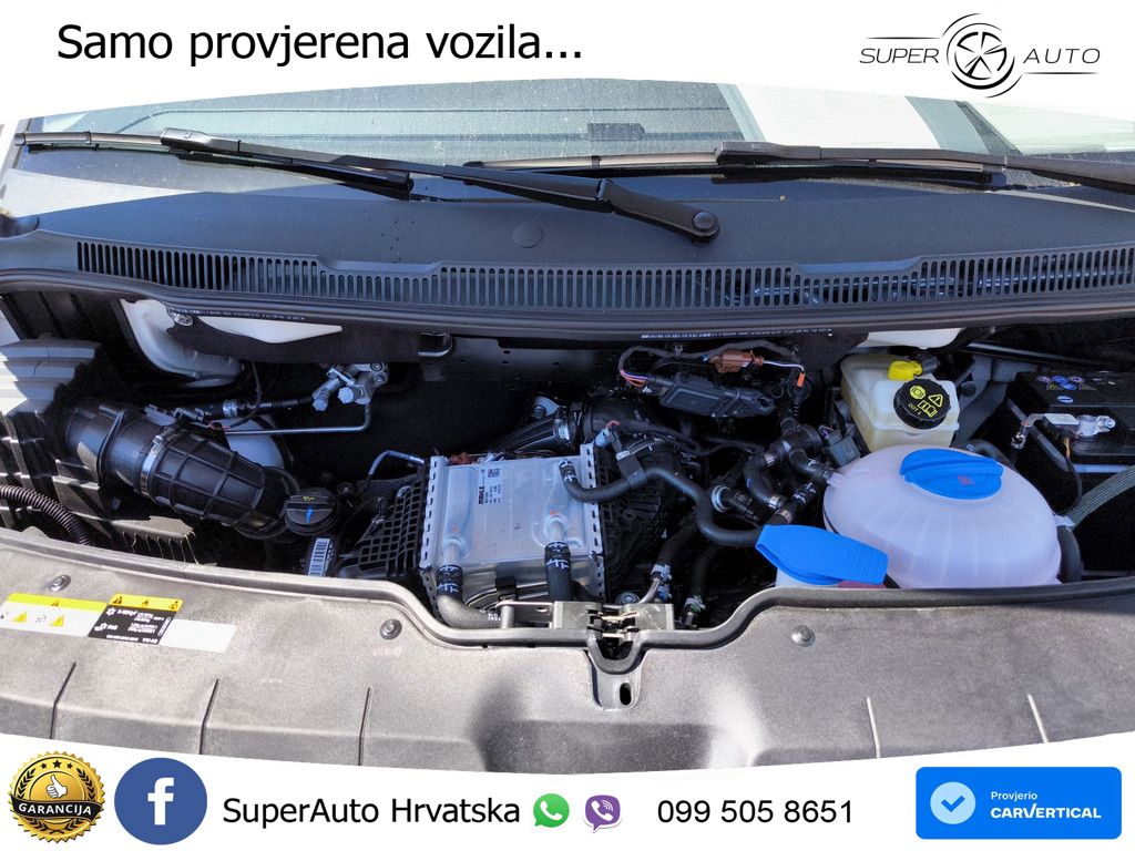 VW Transporter 110 KS