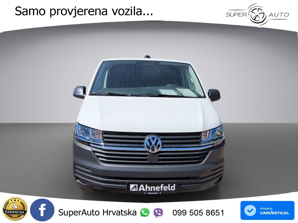 VW Transporter 110 KS