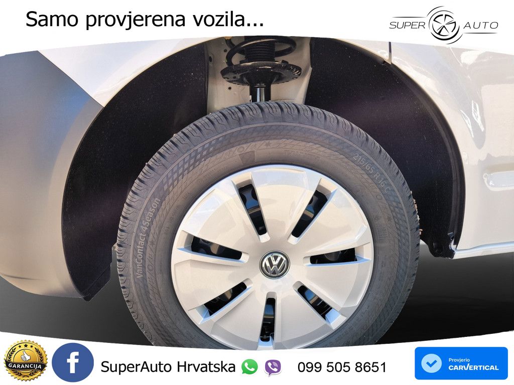 VW Transporter 110 KS