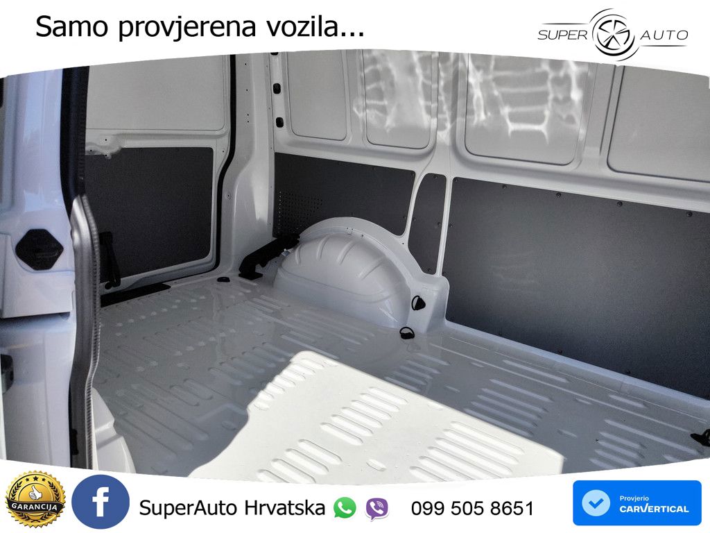 VW Transporter 110 KS