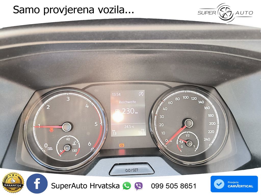 VW Transporter 110 KS