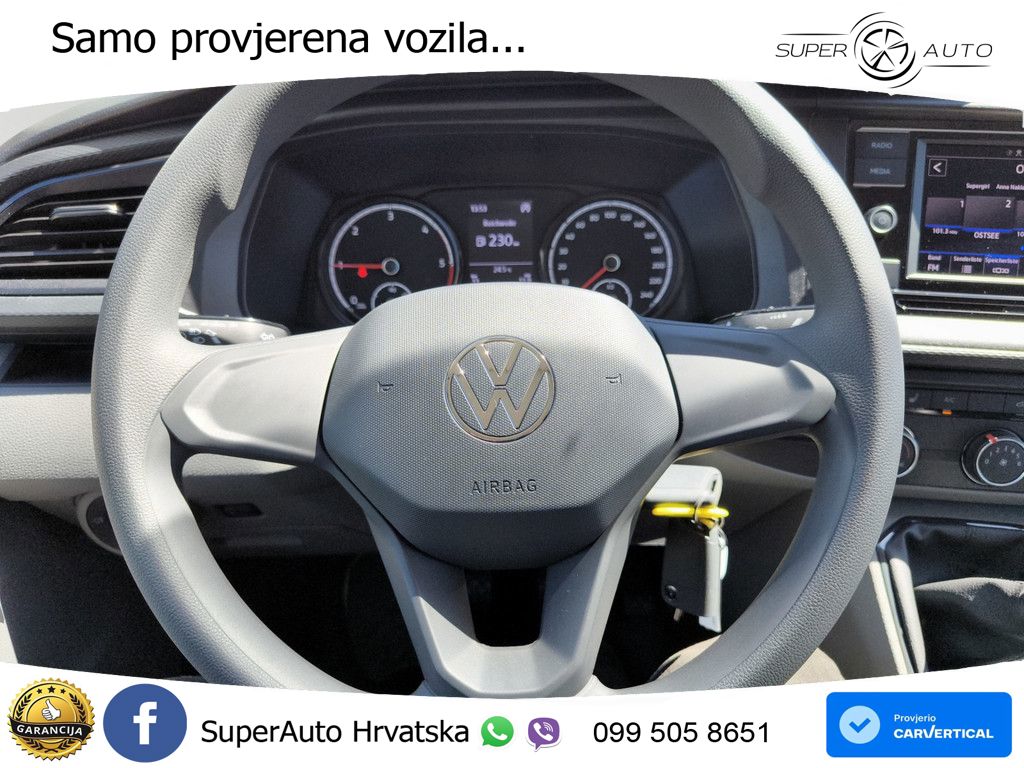 VW Transporter 110 KS