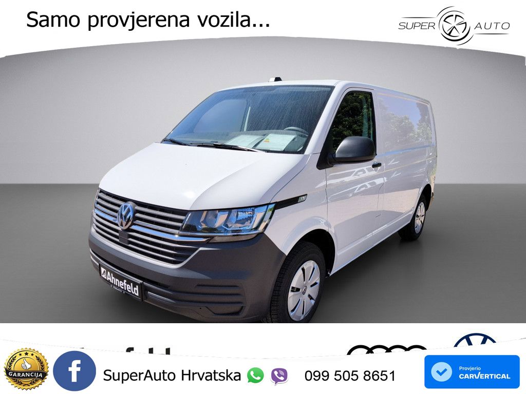 VW Transporter 110 KS