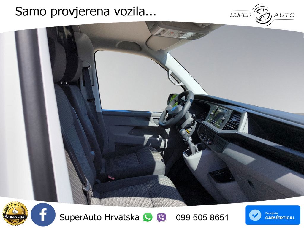 VW Transporter 110 KS