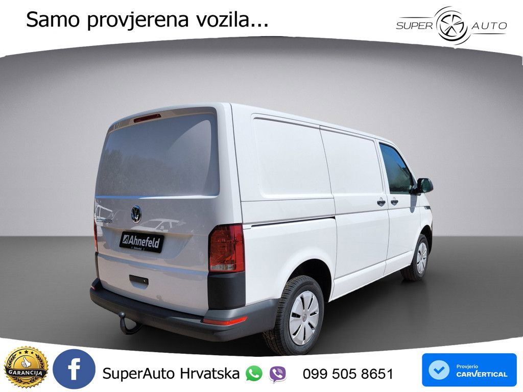 VW Transporter 110 KS