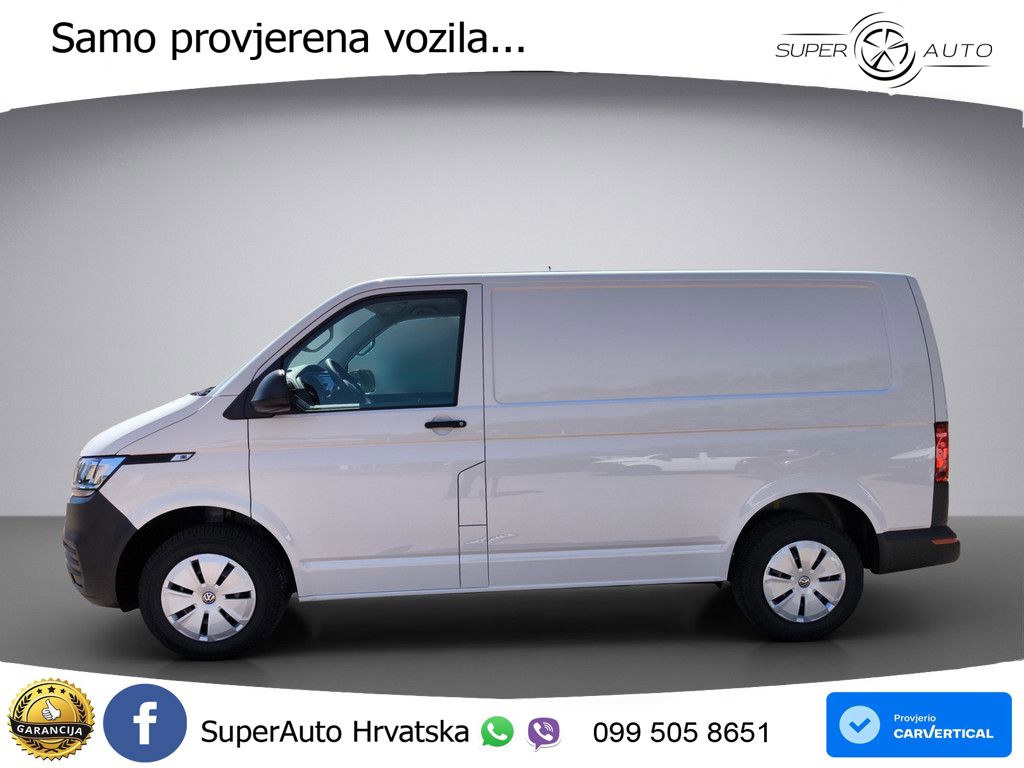 VW Transporter 110 KS
