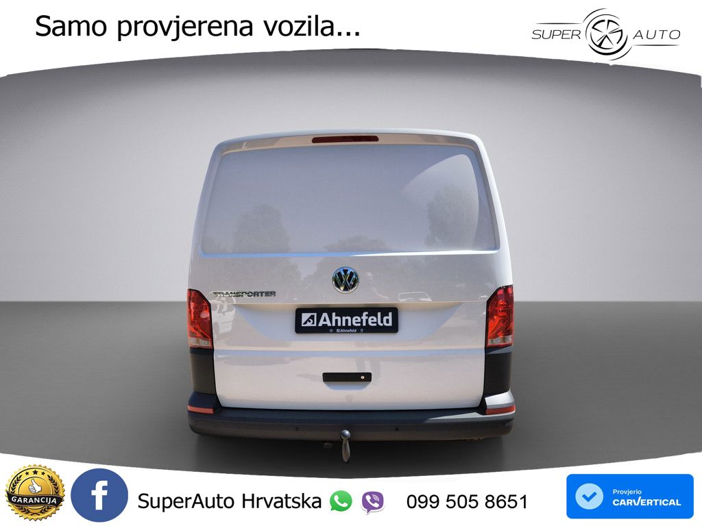 VW Transporter 110 KS