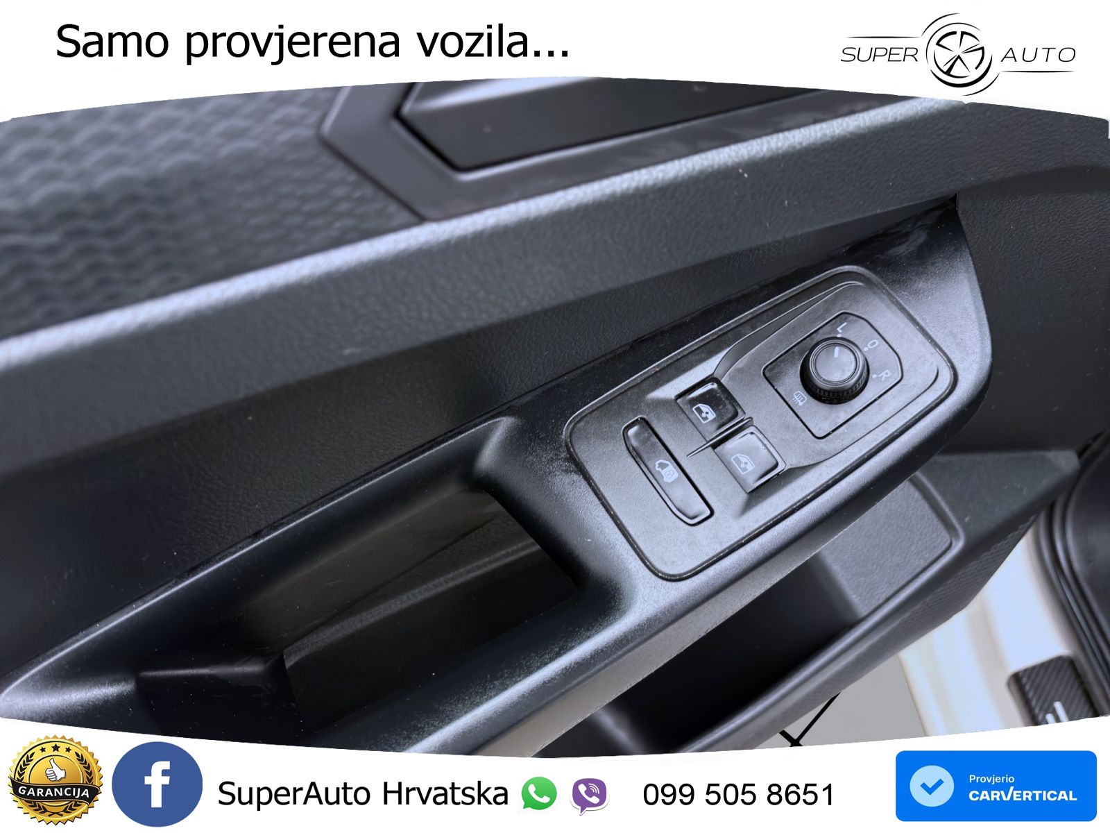 VW Caddy 75 KS