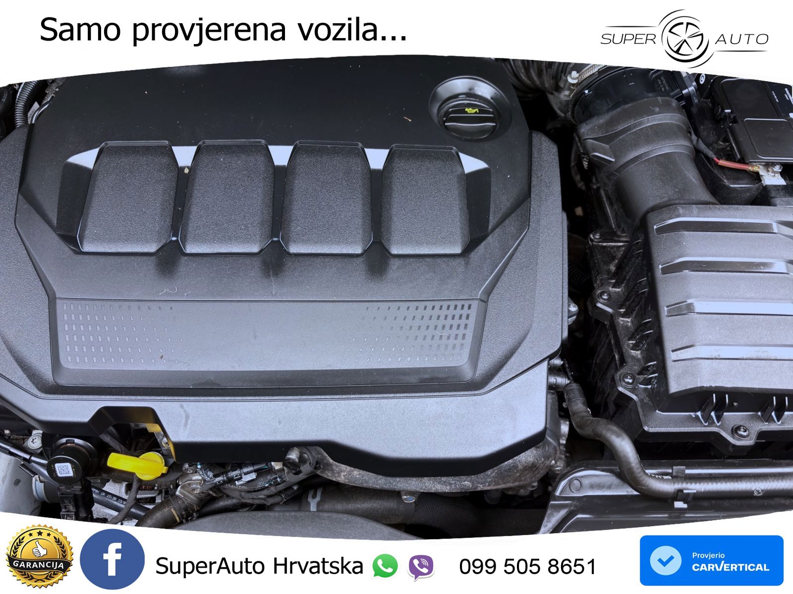 VW Caddy 75 KS