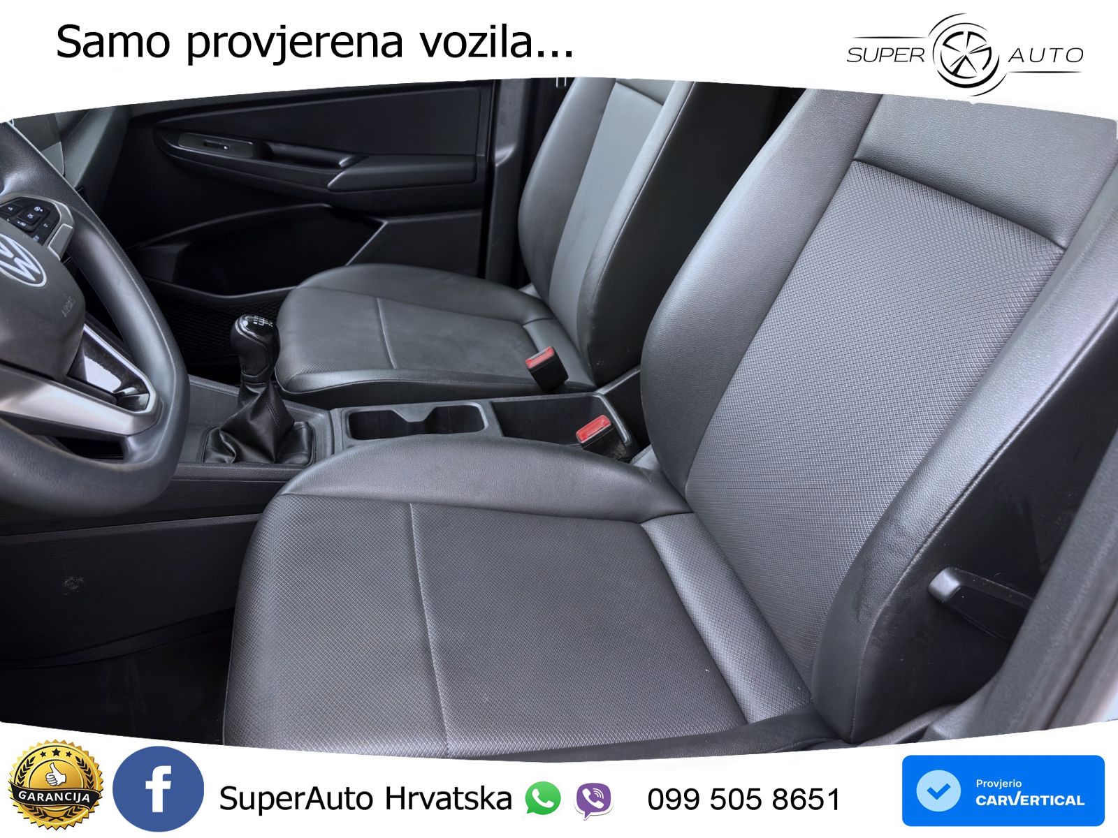 VW Caddy 75 KS