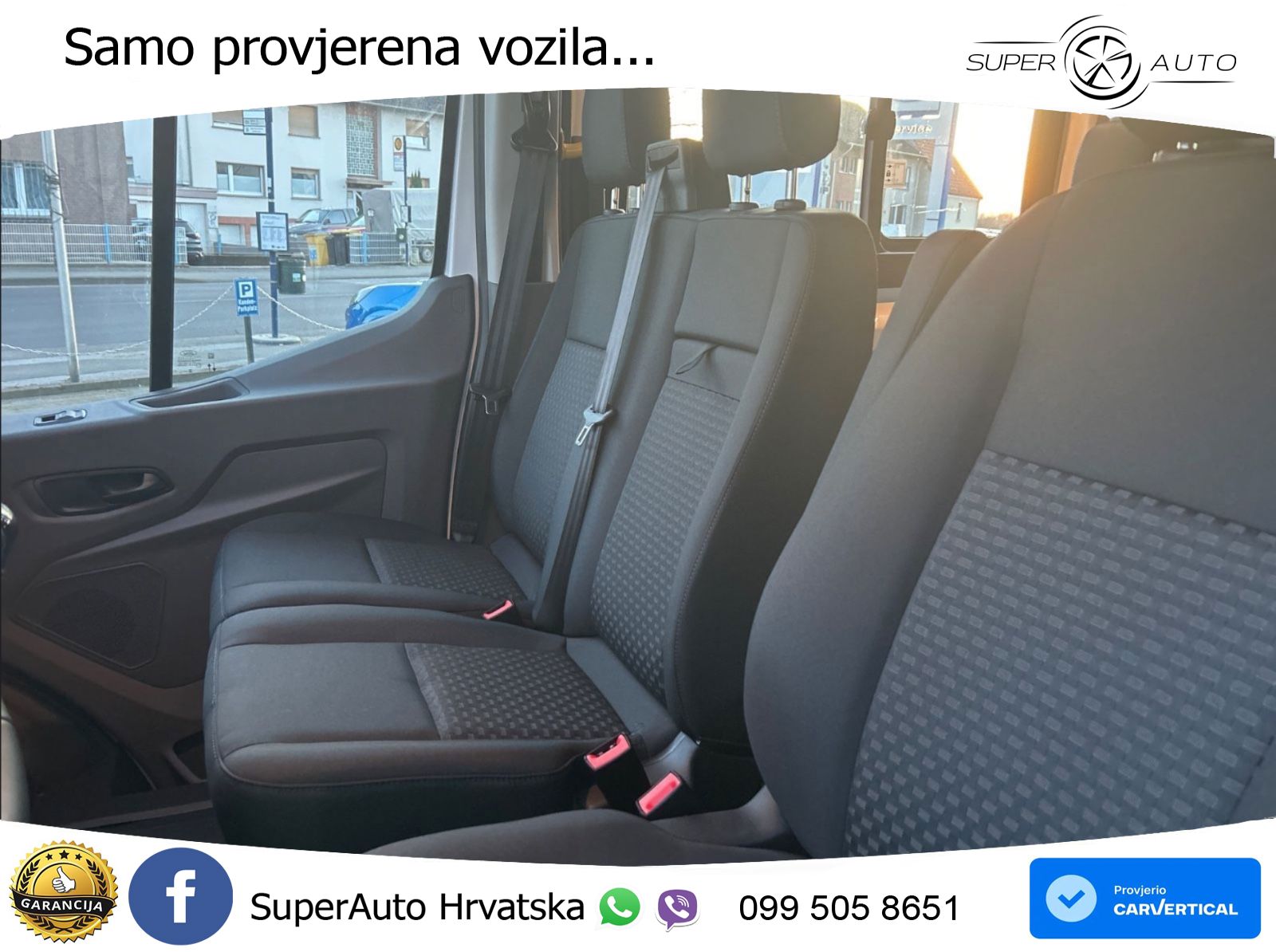 Ford Transit 131 KS