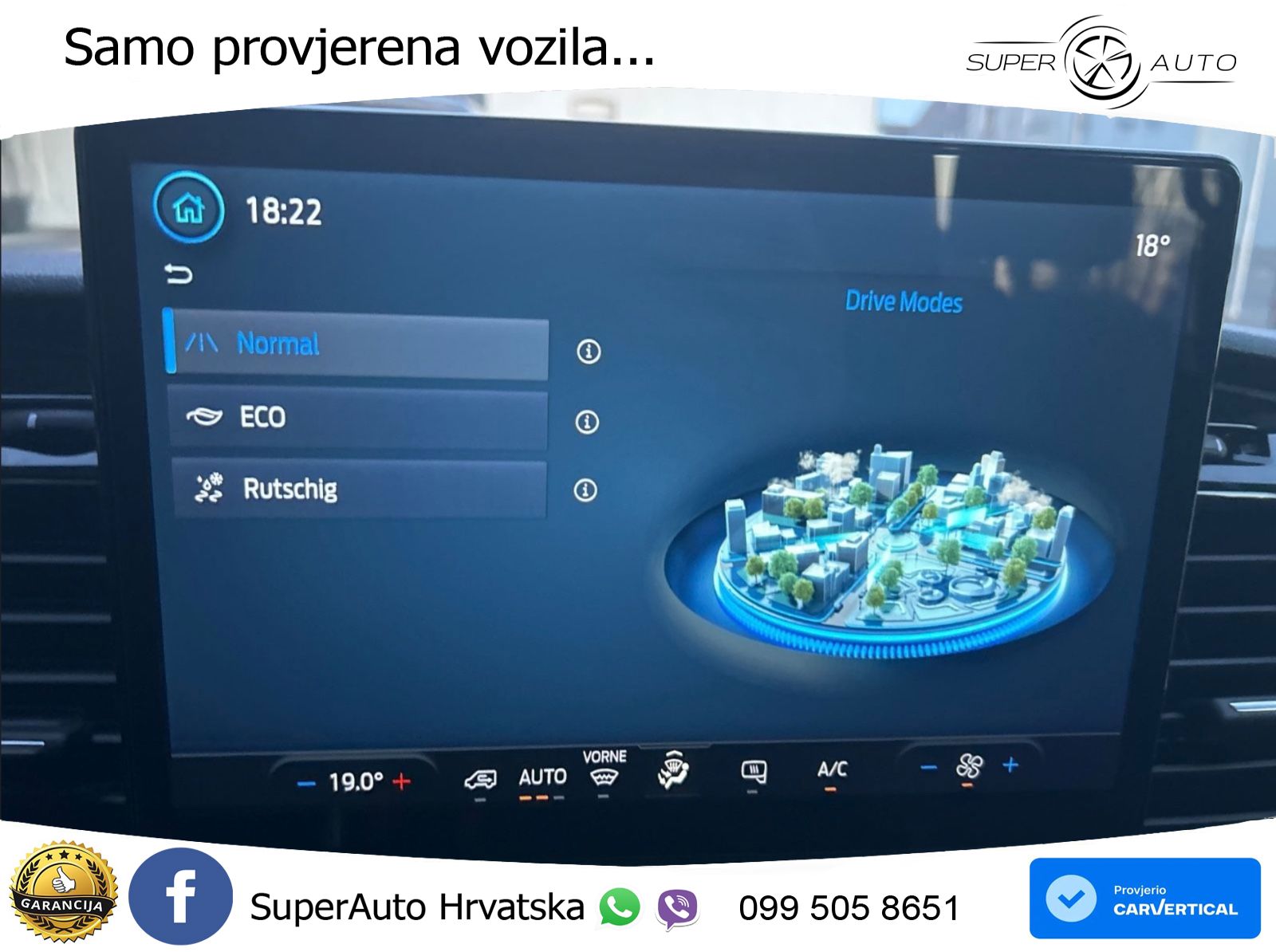 Ford Transit 131 KS