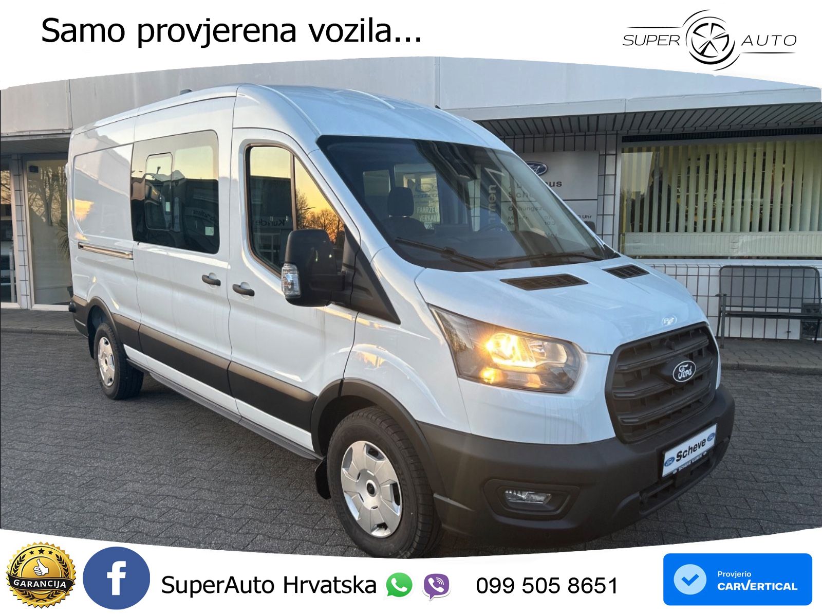 Ford Transit 131 KS