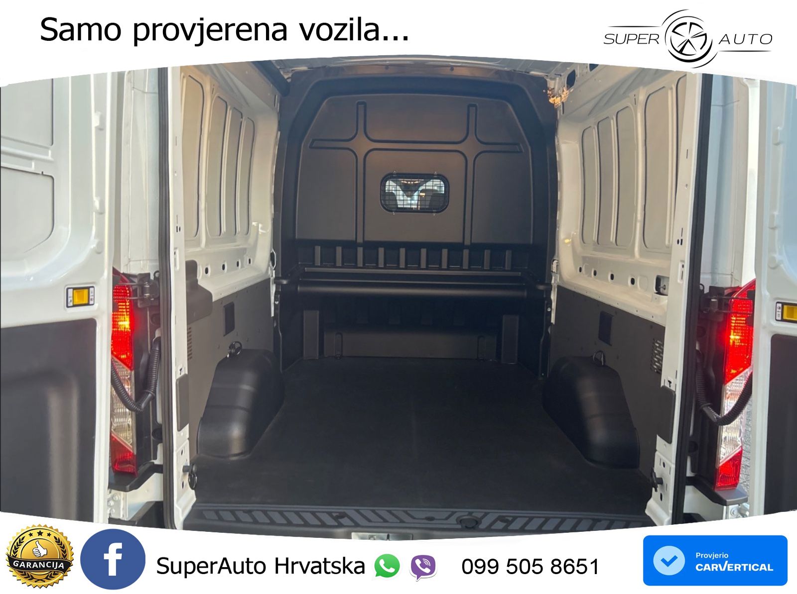 Ford Transit 131 KS