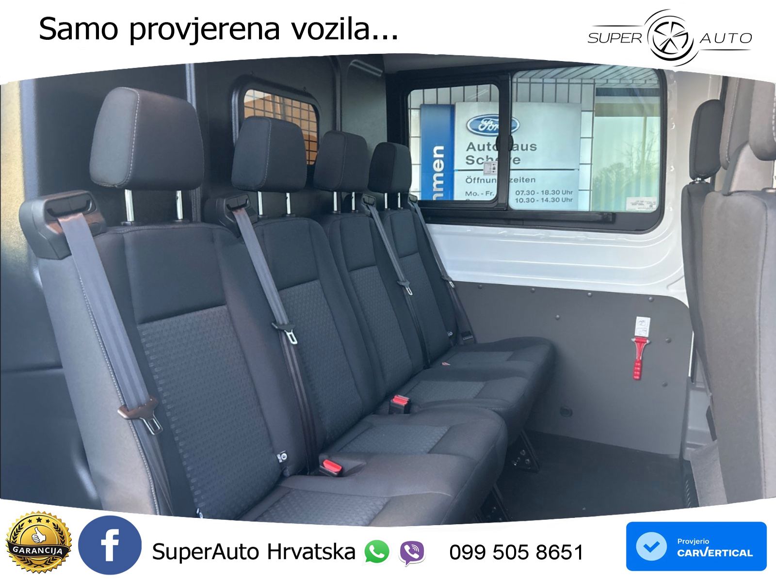 Ford Transit 131 KS