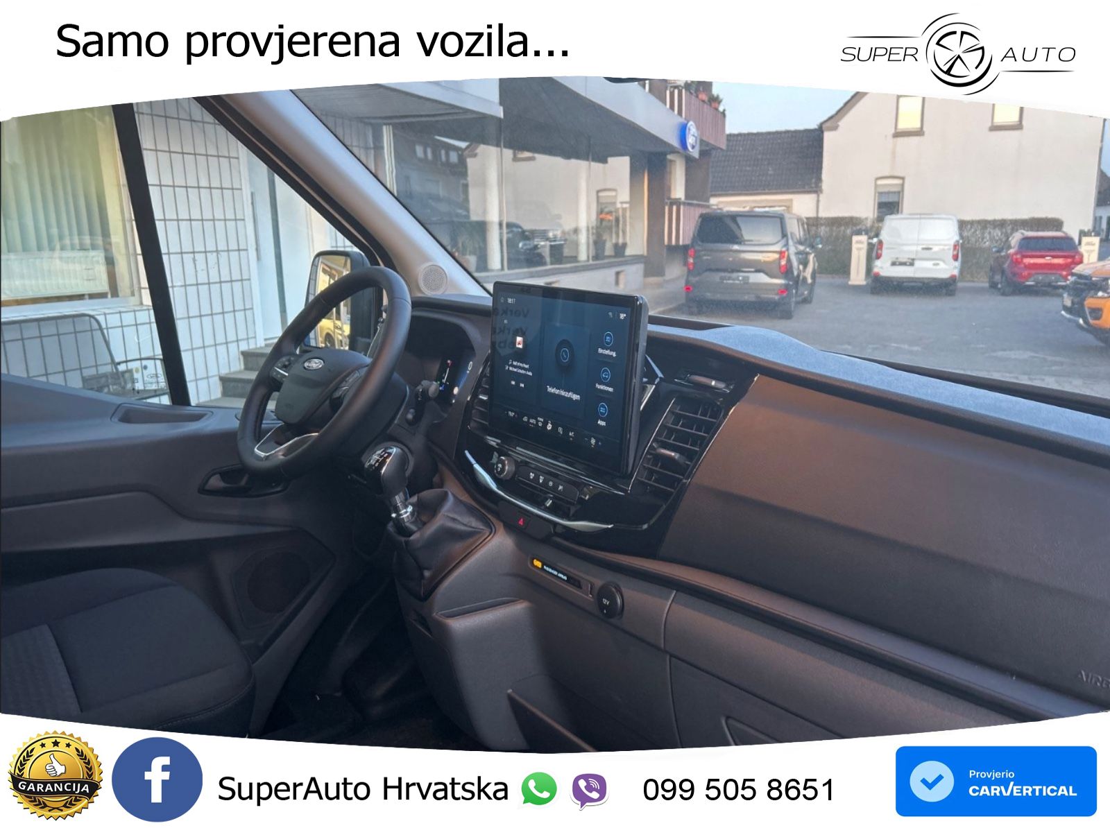 Ford Transit 131 KS