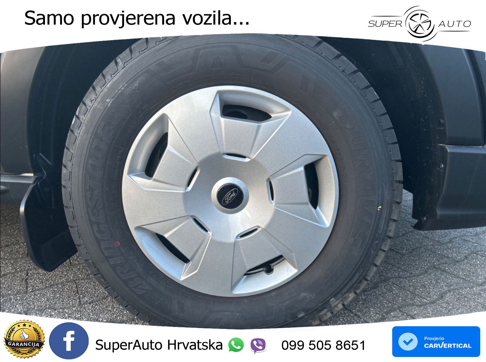 Ford Transit 131 KS