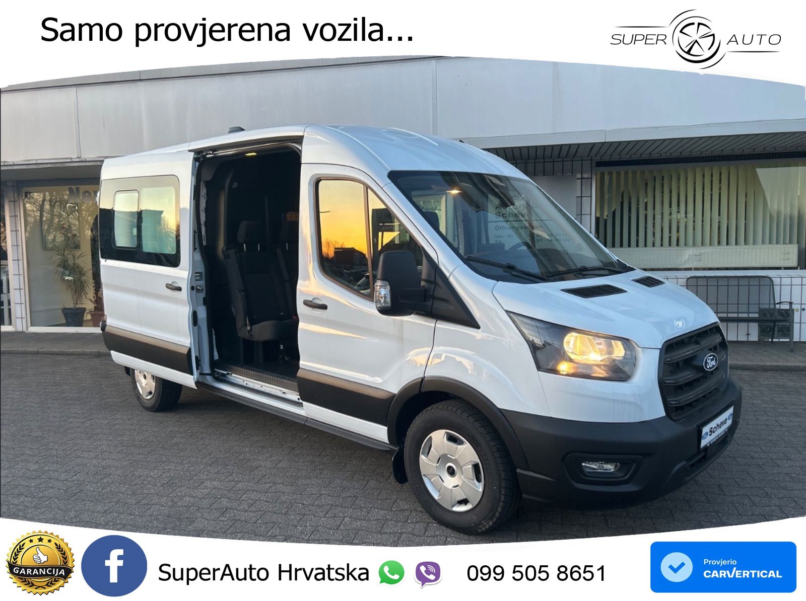 Ford Transit 131 KS