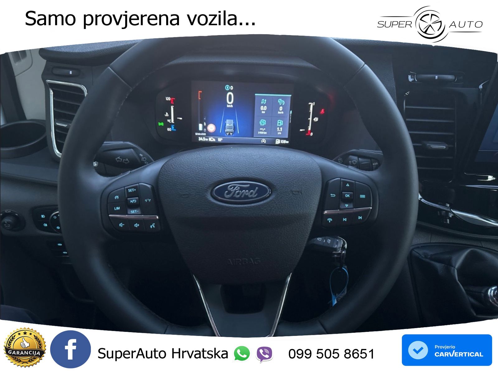 Ford Transit 131 KS