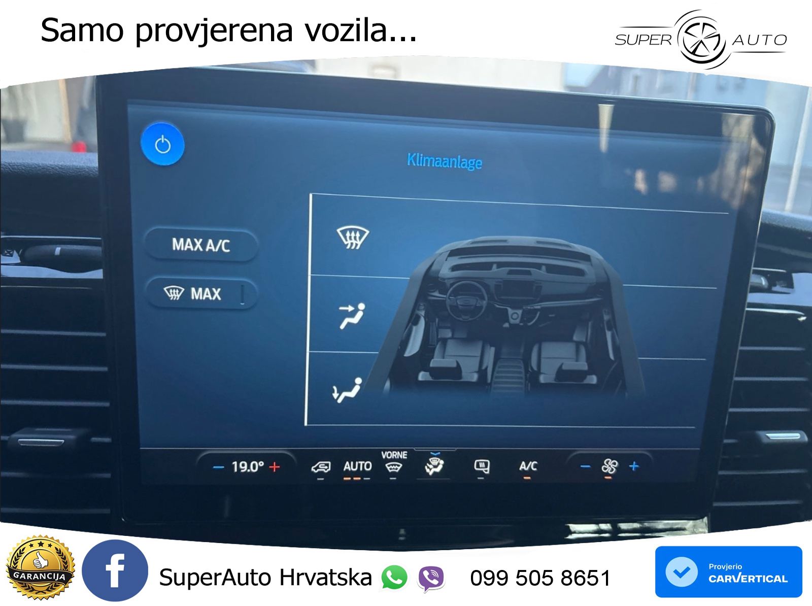 Ford Transit 131 KS