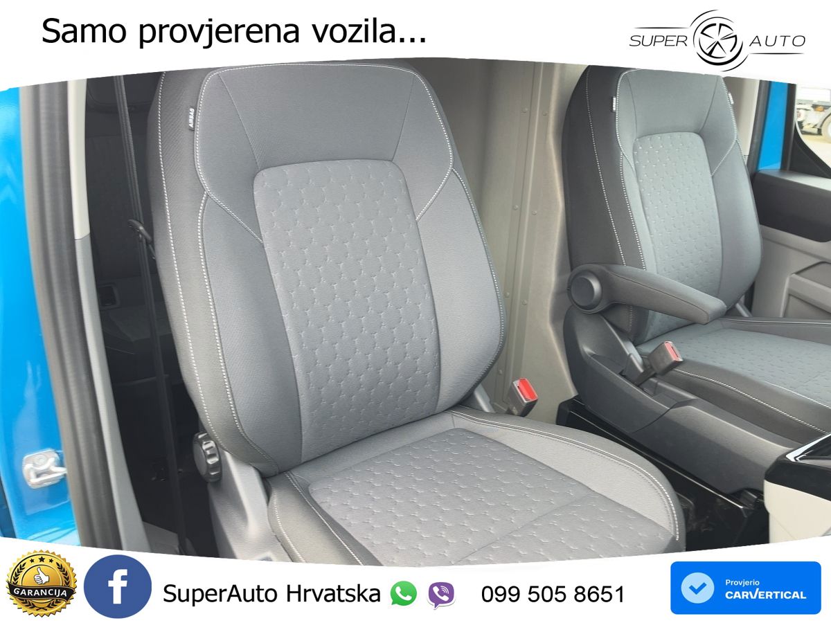 Ford Transit 136 KS LED+GR SJED+ACC