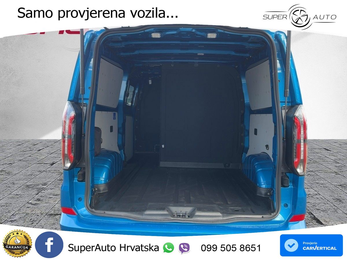 Ford Transit 136 KS LED+GR SJED+ACC