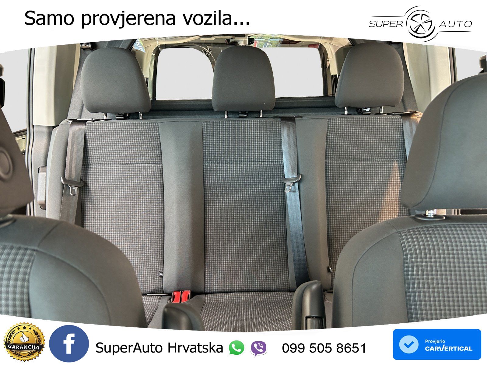 VW Caddy 102 KS