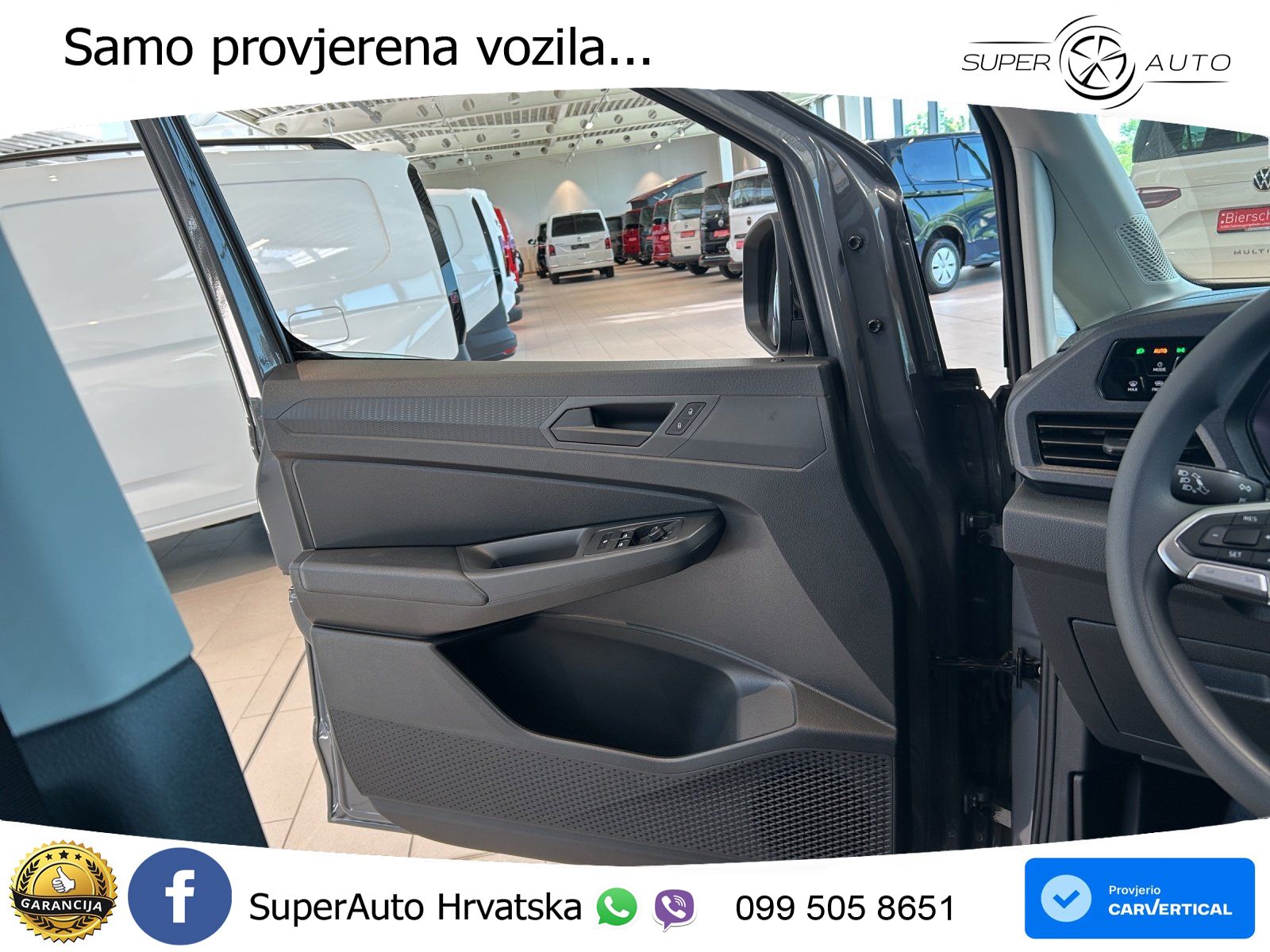 VW Caddy 102 KS