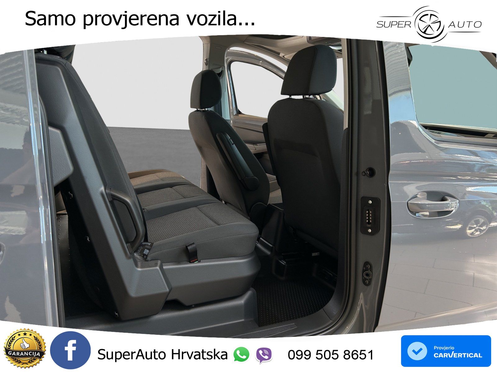 VW Caddy 102 KS