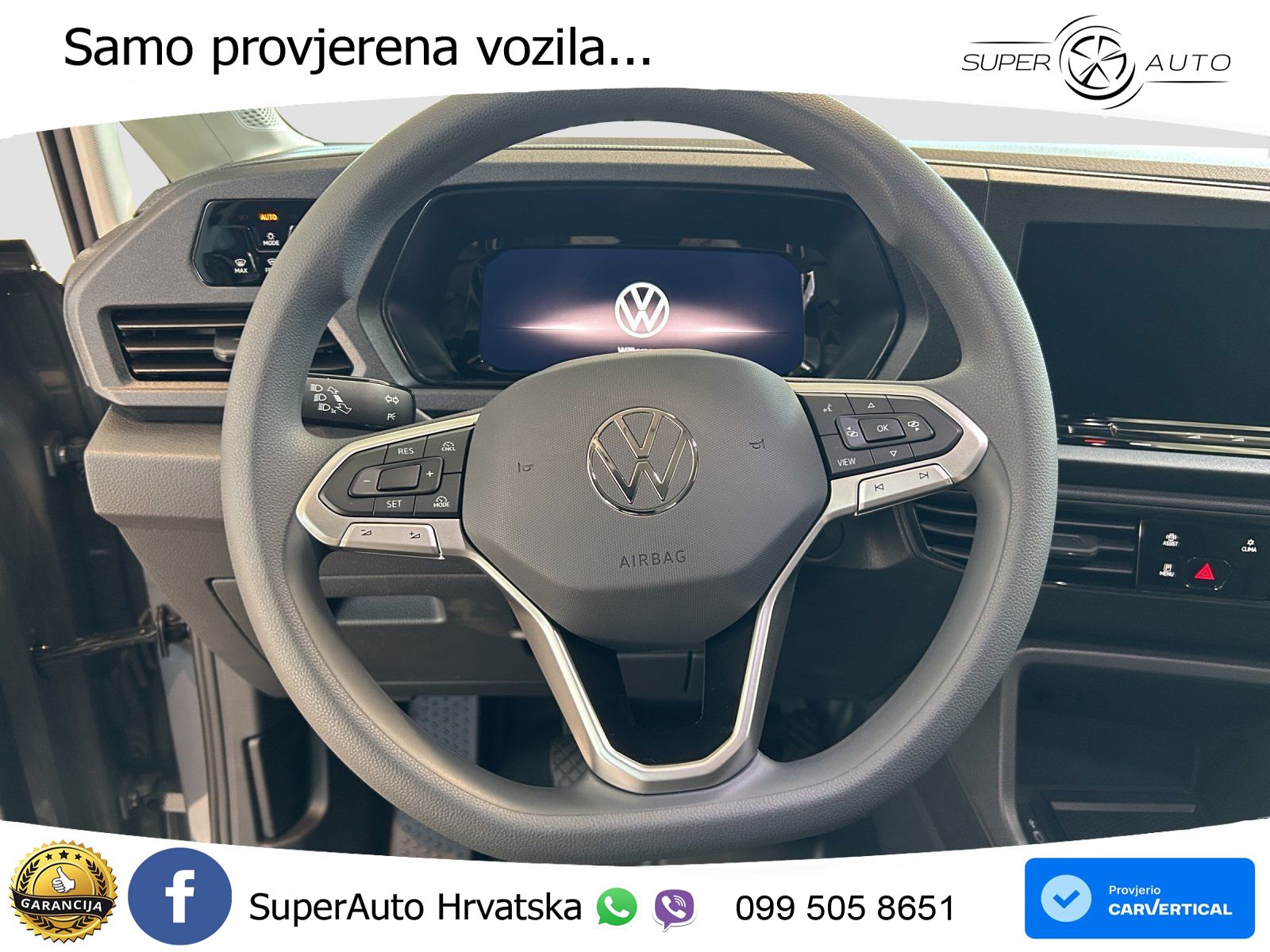 VW Caddy 102 KS