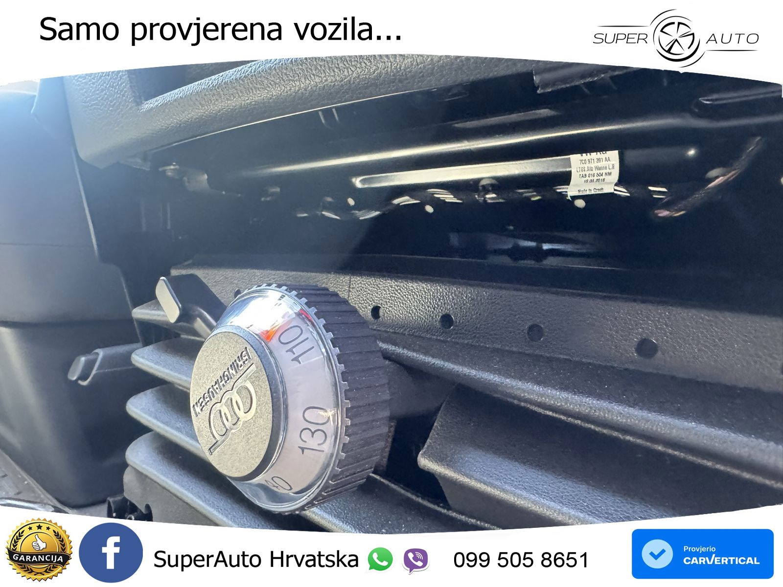 VW Crafter LED+ACC