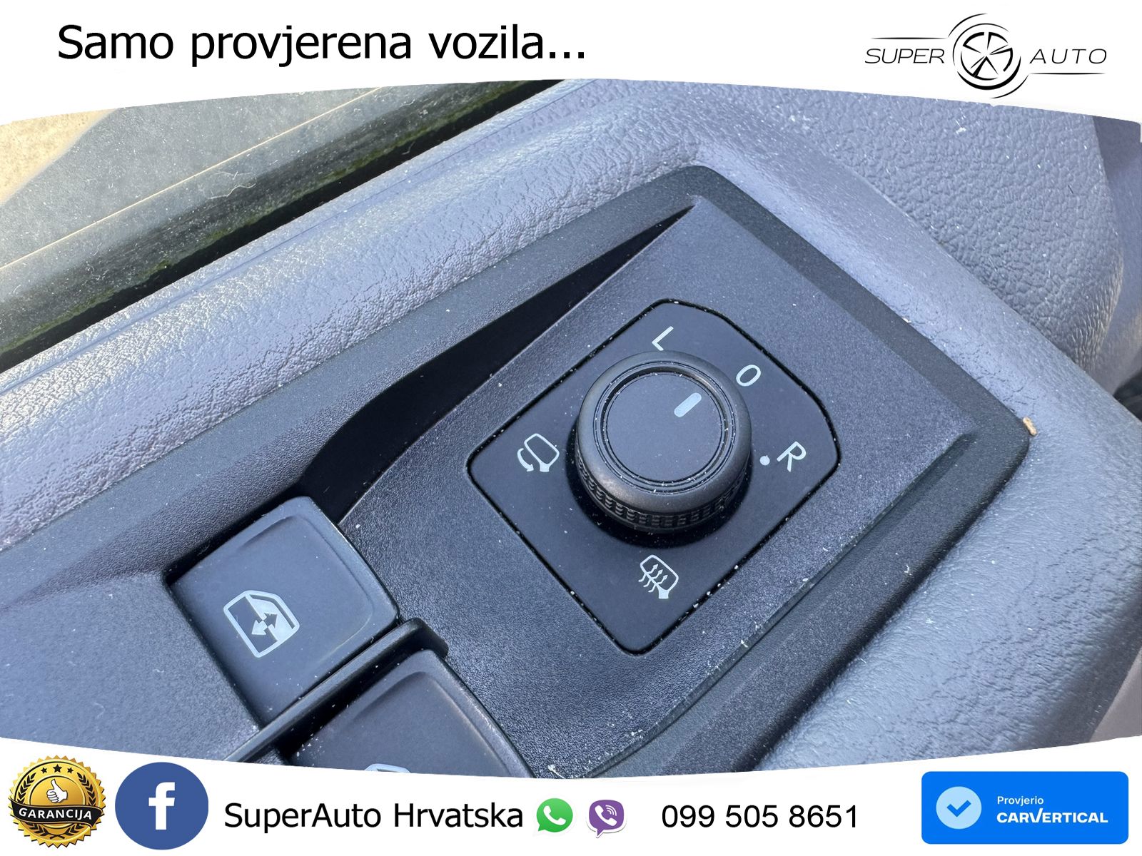 VW Crafter LED+ACC