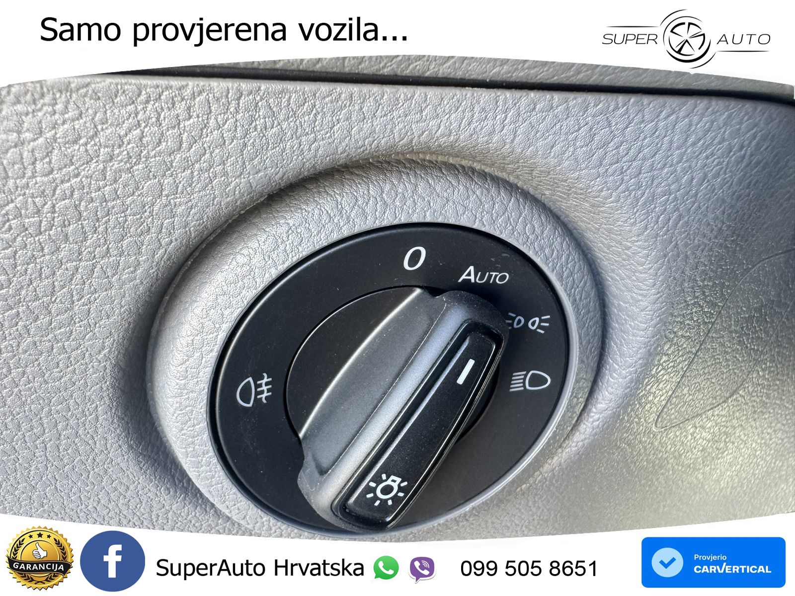 VW Crafter LED+ACC