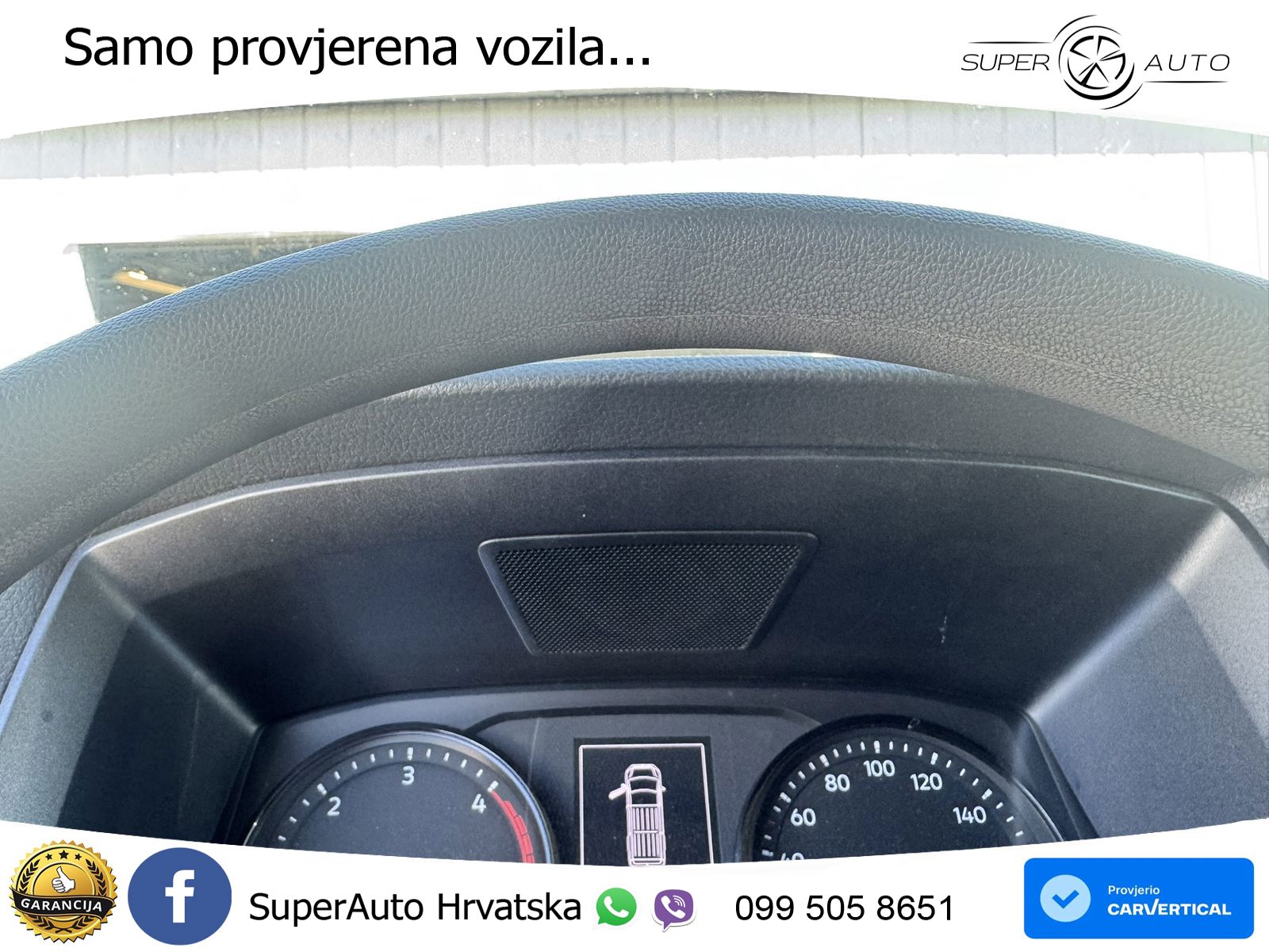 VW Crafter LED+ACC